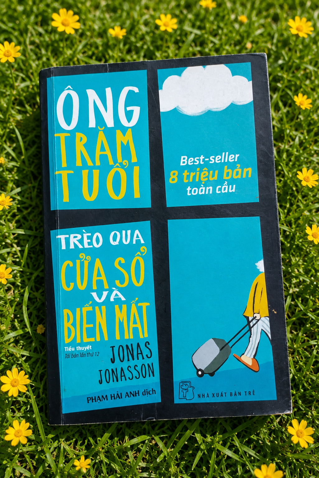 Phiêu lưu cùng “ông trăm tuổi trèo qua cửa sổ và biến mất”